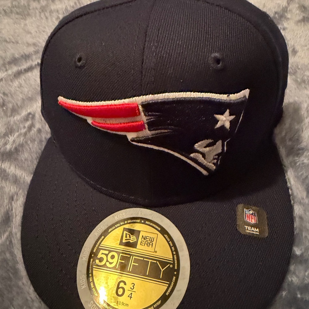 New Era 59FIFTY Navy Cap
